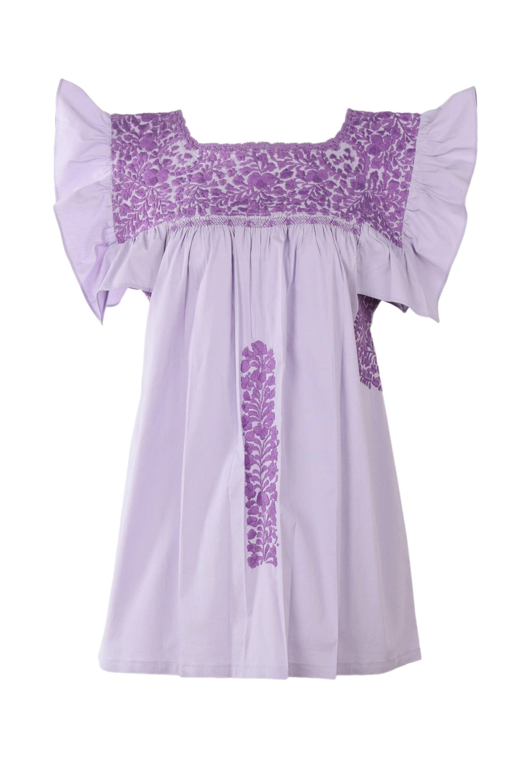 Soledad Blouse Blouse Soledad Prendo Lavanda