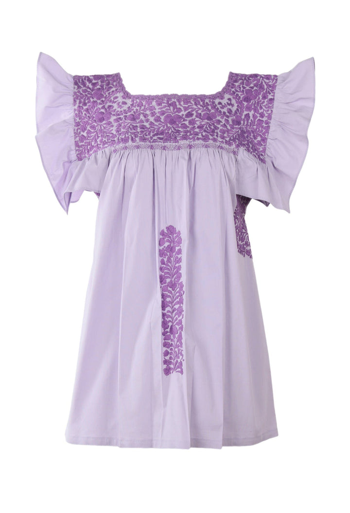 Soledad Blouse Blouse Soledad Prendo Lavanda