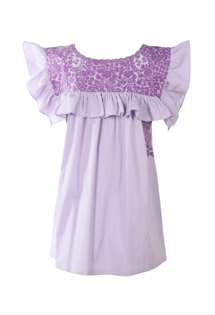 Soledad Blouse Blouse Soledad Prendo Lavanda