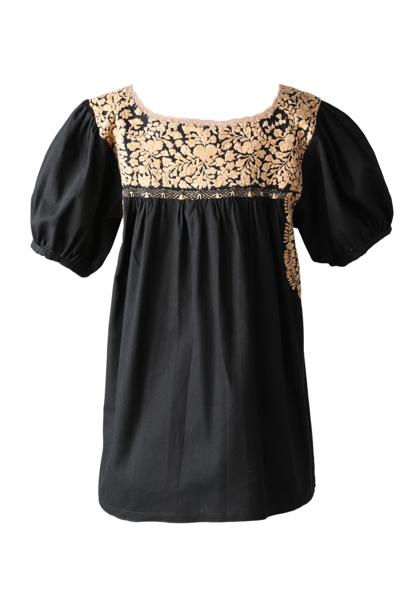Carolina Blouse Blouse Carolina Noche Beige