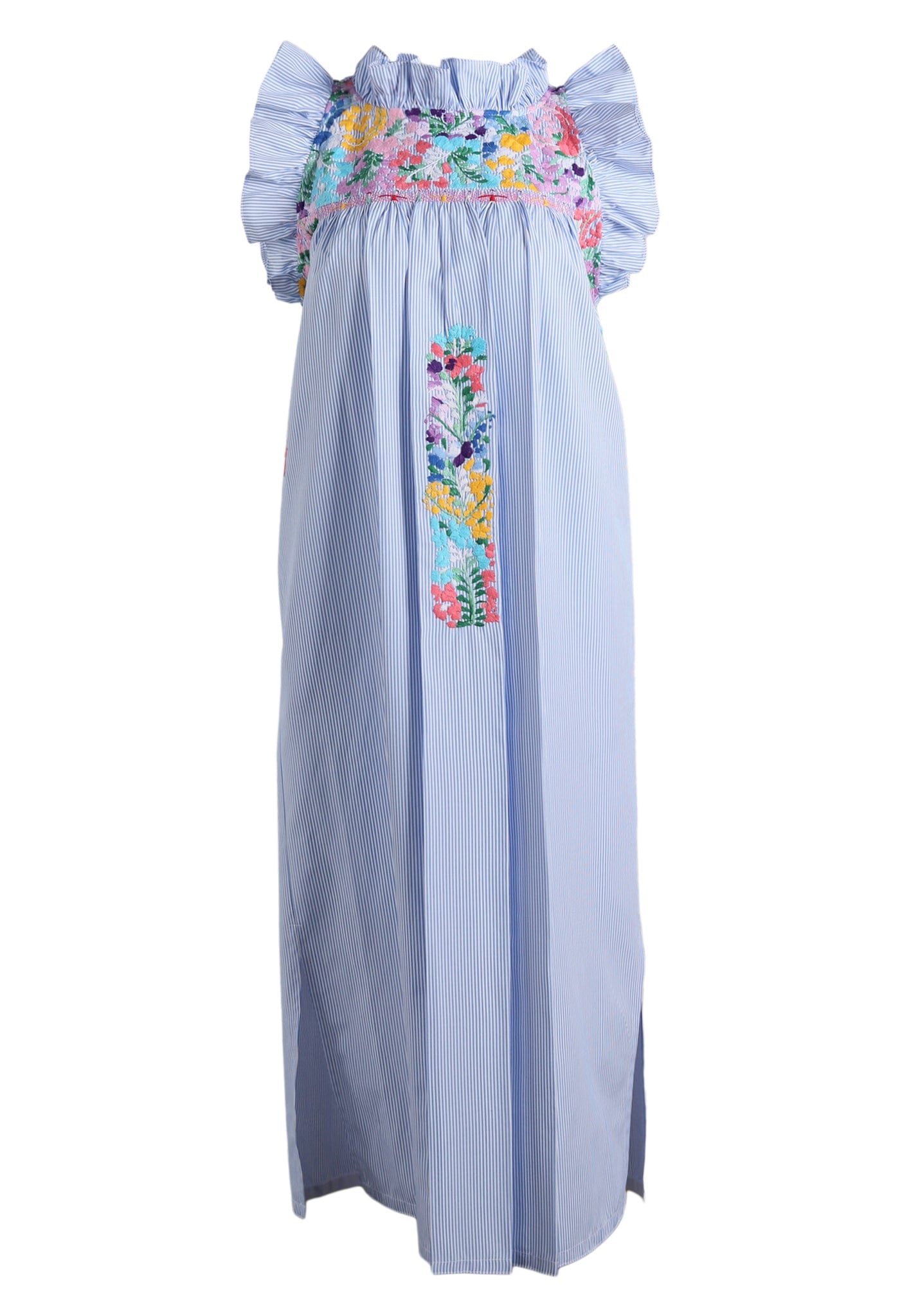Olivia Midi Dress Dress Olivia Suerte Arroyo Pastel