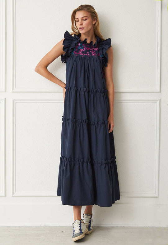 Alicia Long Dress Dress Alicia Joya De La Noche