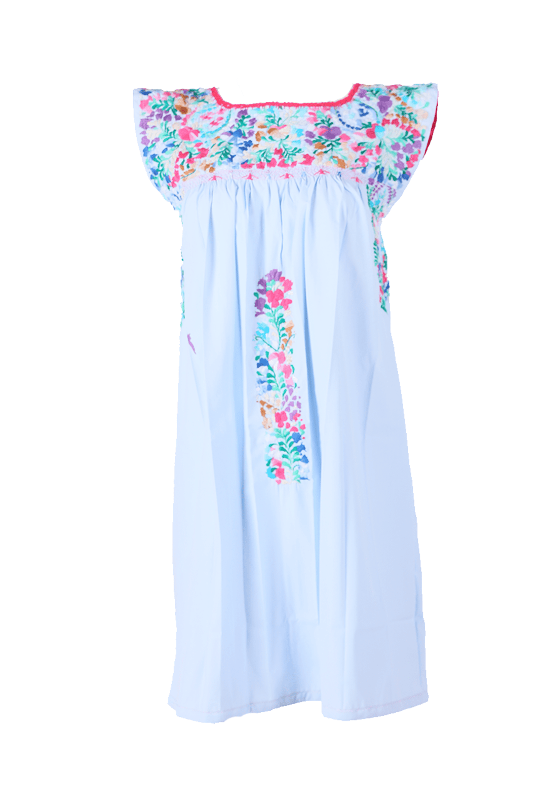 Flores Short Dress Dress Coco Arroyo