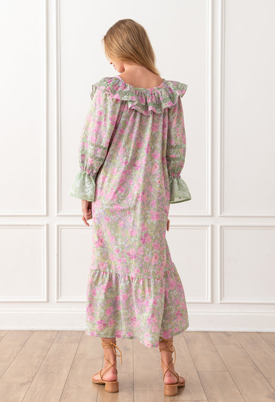 Josefina Verdes Floral