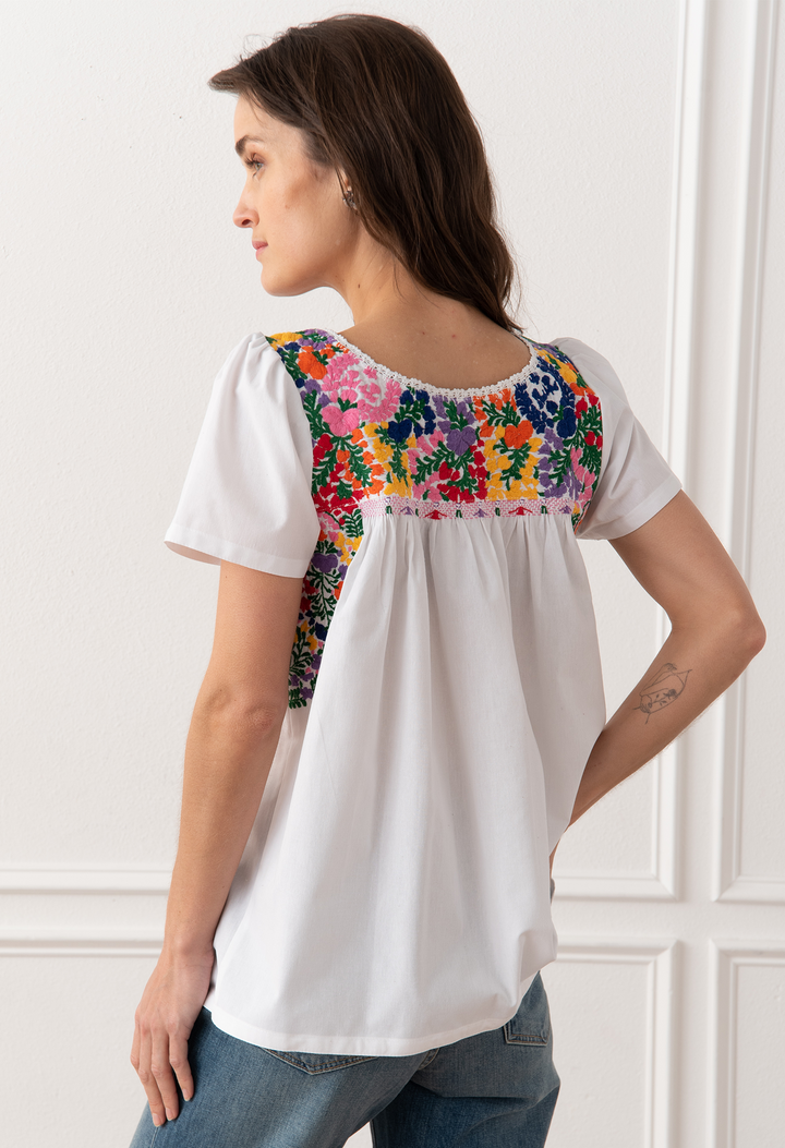 Liliana Blouse Blouse Liliana Arroyo de Flores Liliana Arroyo de Flores