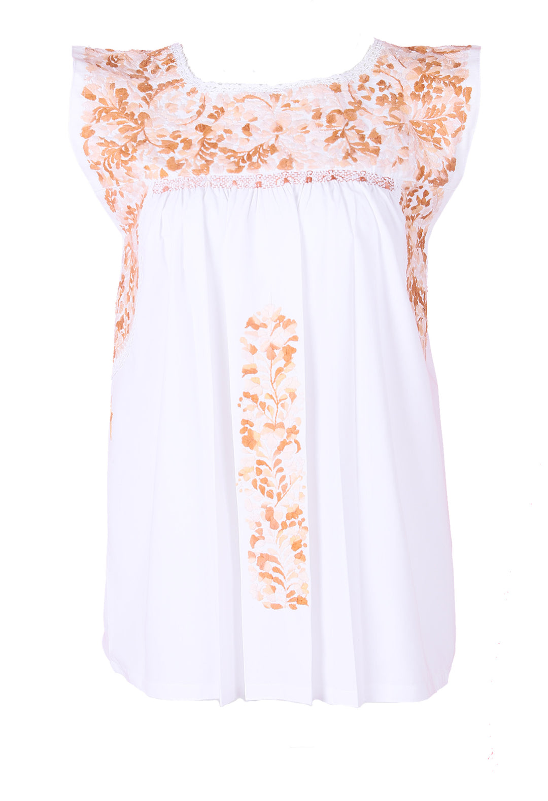 Nieve Marron y Beige
