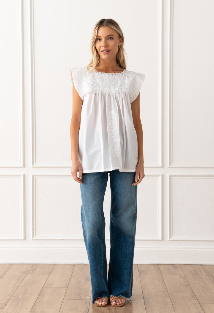 Blanca Nieve Blouse