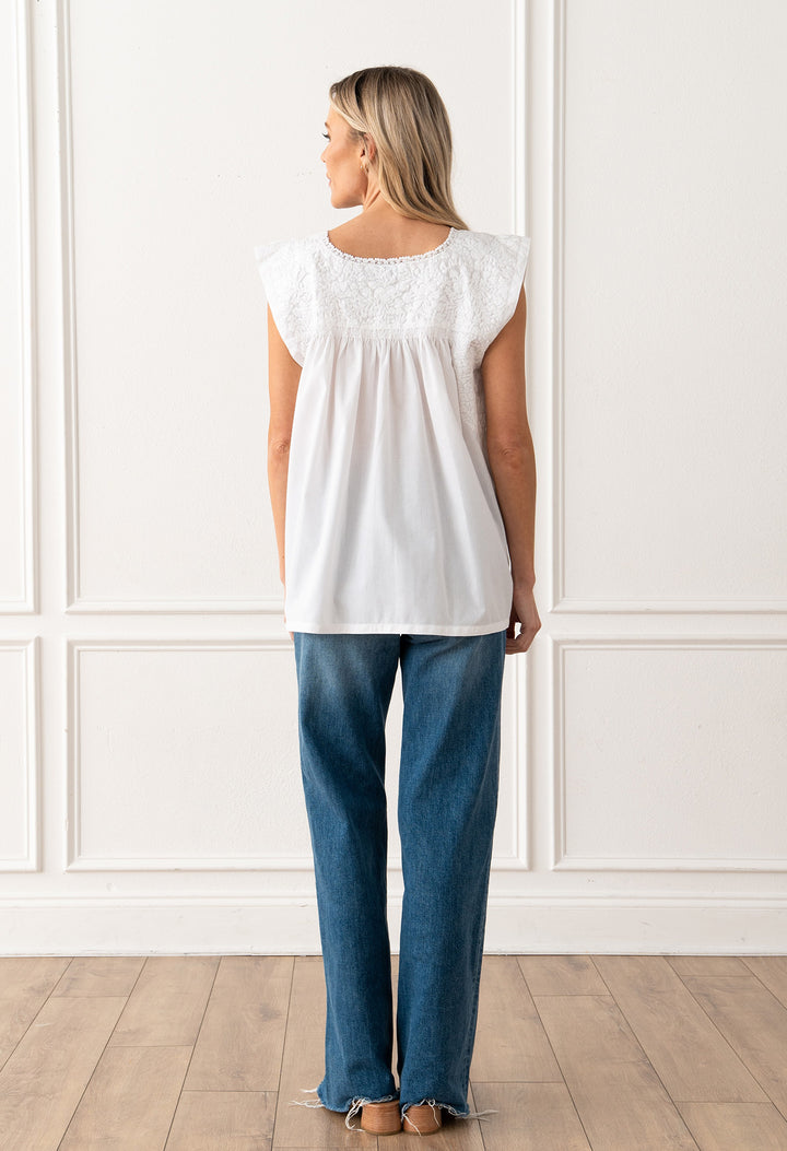 Blanca Nieve Blouse