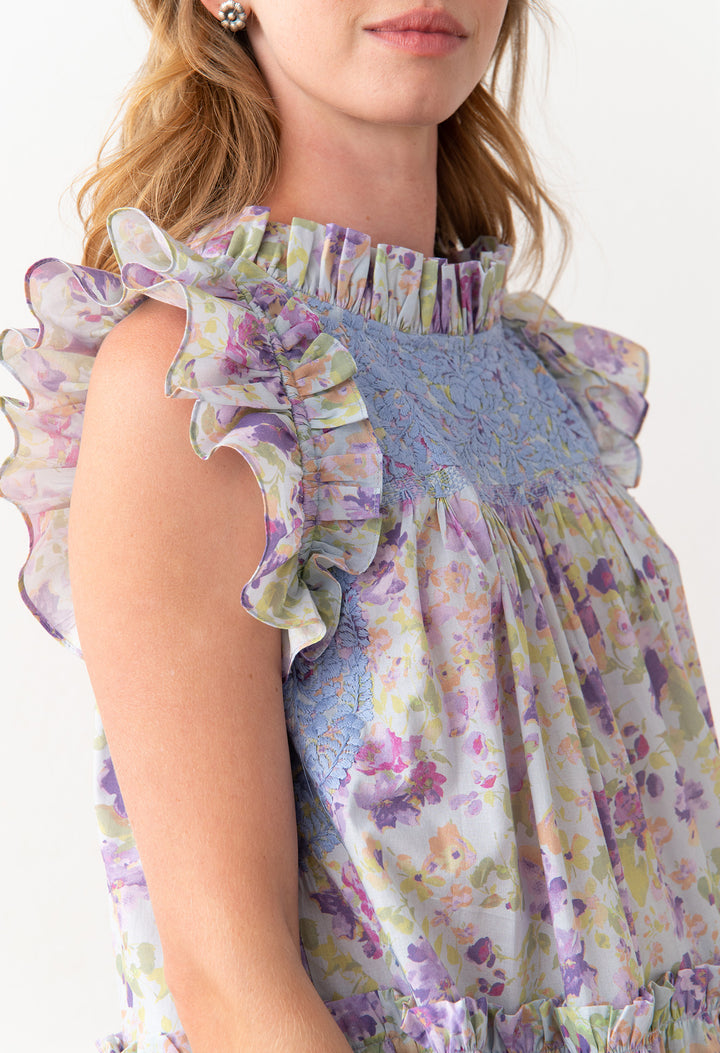 Alicia Lavanda Floral