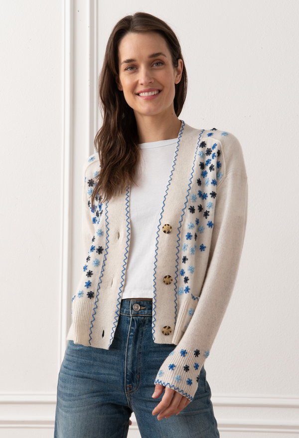 Cielo Mexicano Cardigan