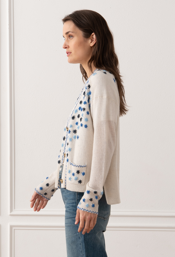 Cielo Mexicano Cardigan