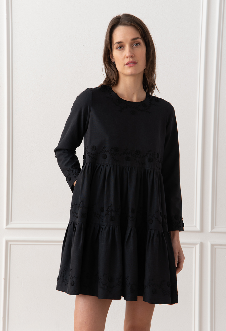 Lolita Noche Negro