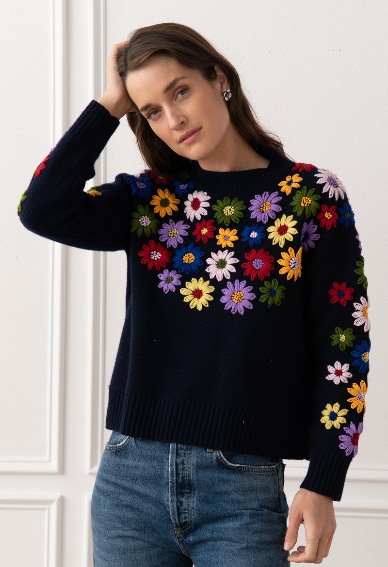 Azul Arroyo Sweater