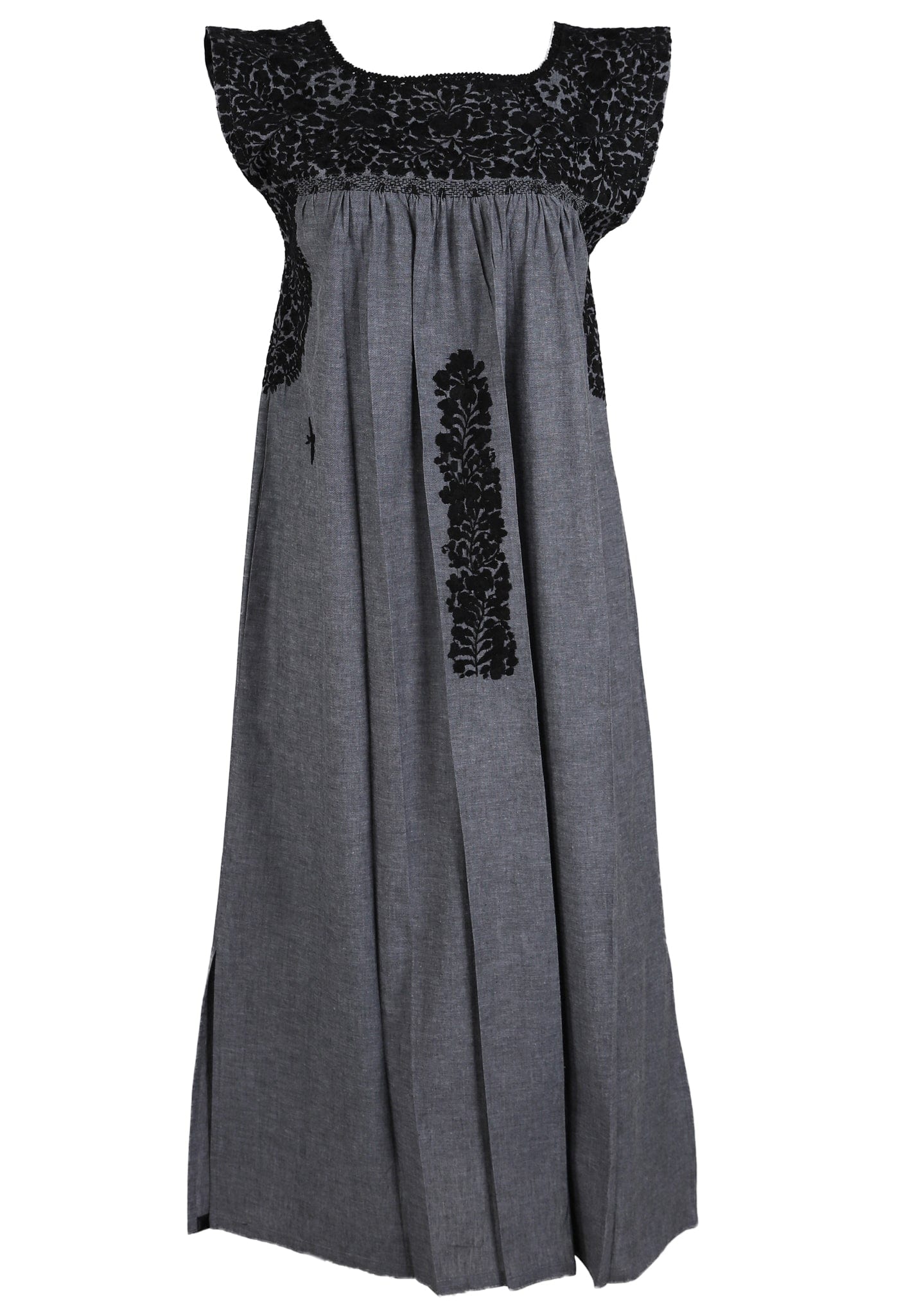 Flores Midi Dress Dress Small Dos Noche