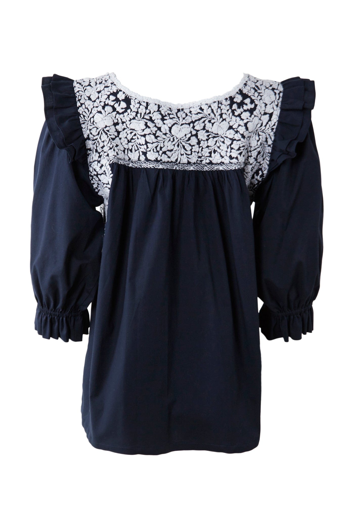 Fernanda Blouse Blouse Fernanda Lago Nieve