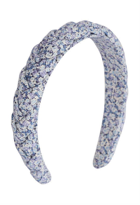 Braided Headband Celeste Floral