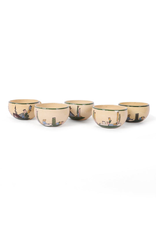 Curado de Cristina Dinnerware Guacho Blanco Dinner Set