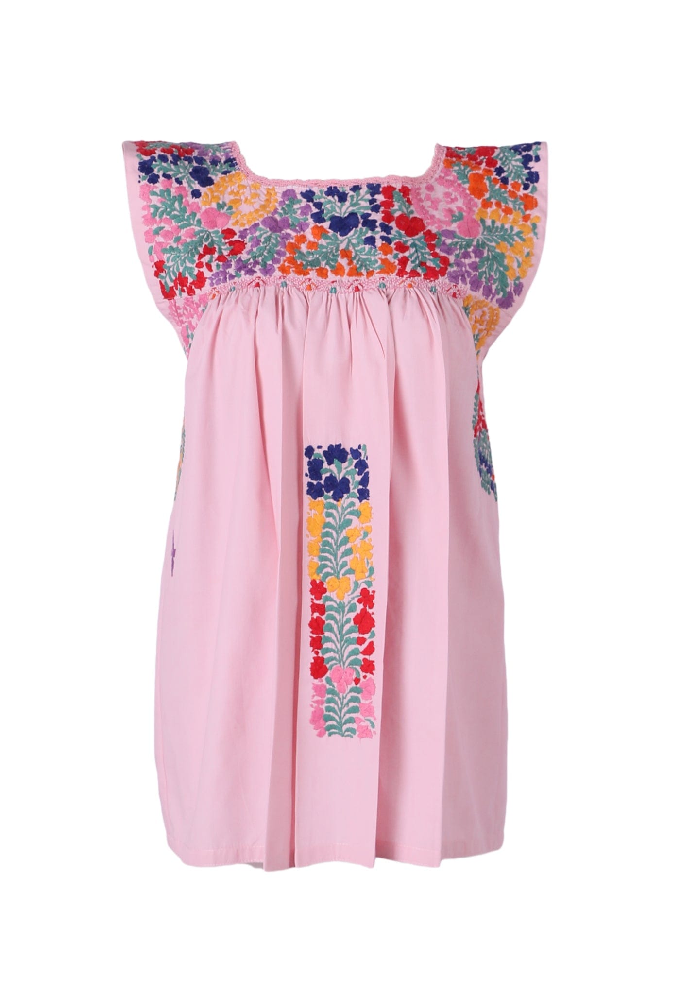 Flores Blouse Blouse Chica Arroyo