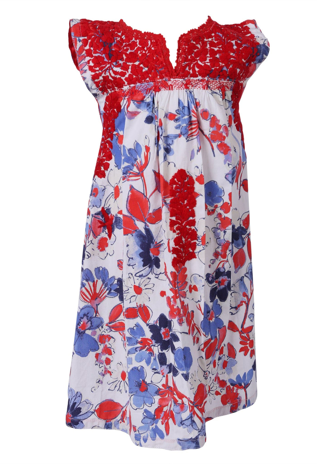 Specialty Florecita Dress Childrens Florecita Blanca Celebracion Floral Chica
