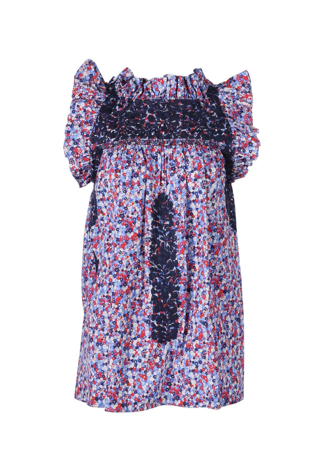 Olivia Specialty Blouse Blouse Olivia Marino Celebracion Floral