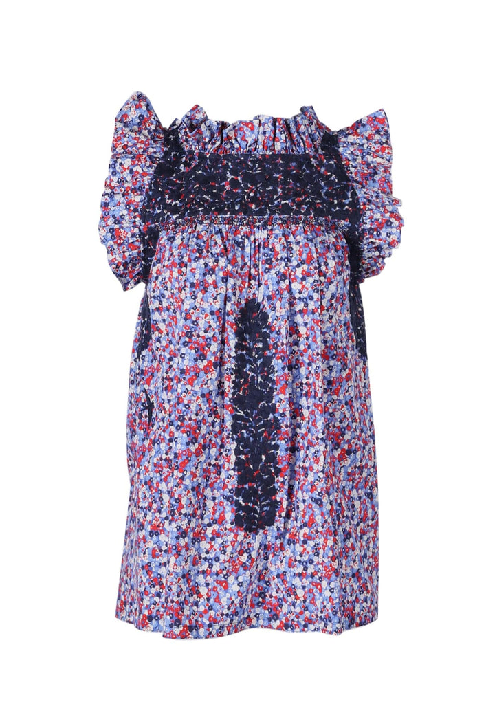 Olivia Specialty Blouse Blouse Olivia Marino Celebracion Floral