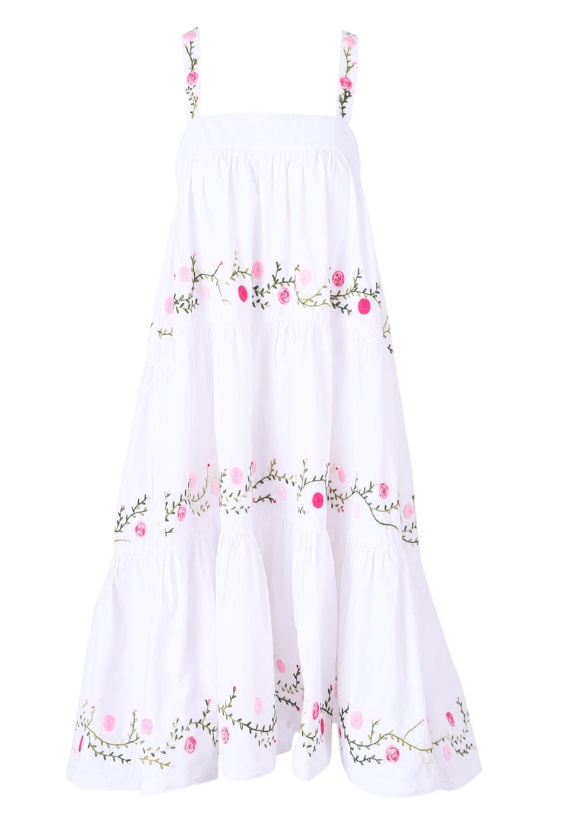 Lila Short Dress Dress Lila Rosa