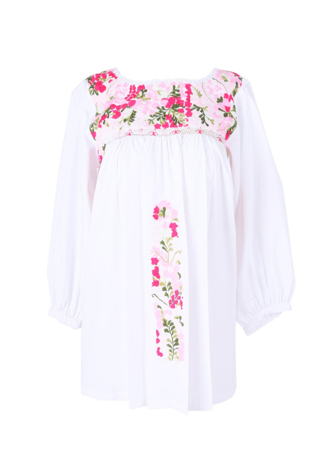 Catalina Blouse Blouse Catalina Rosa