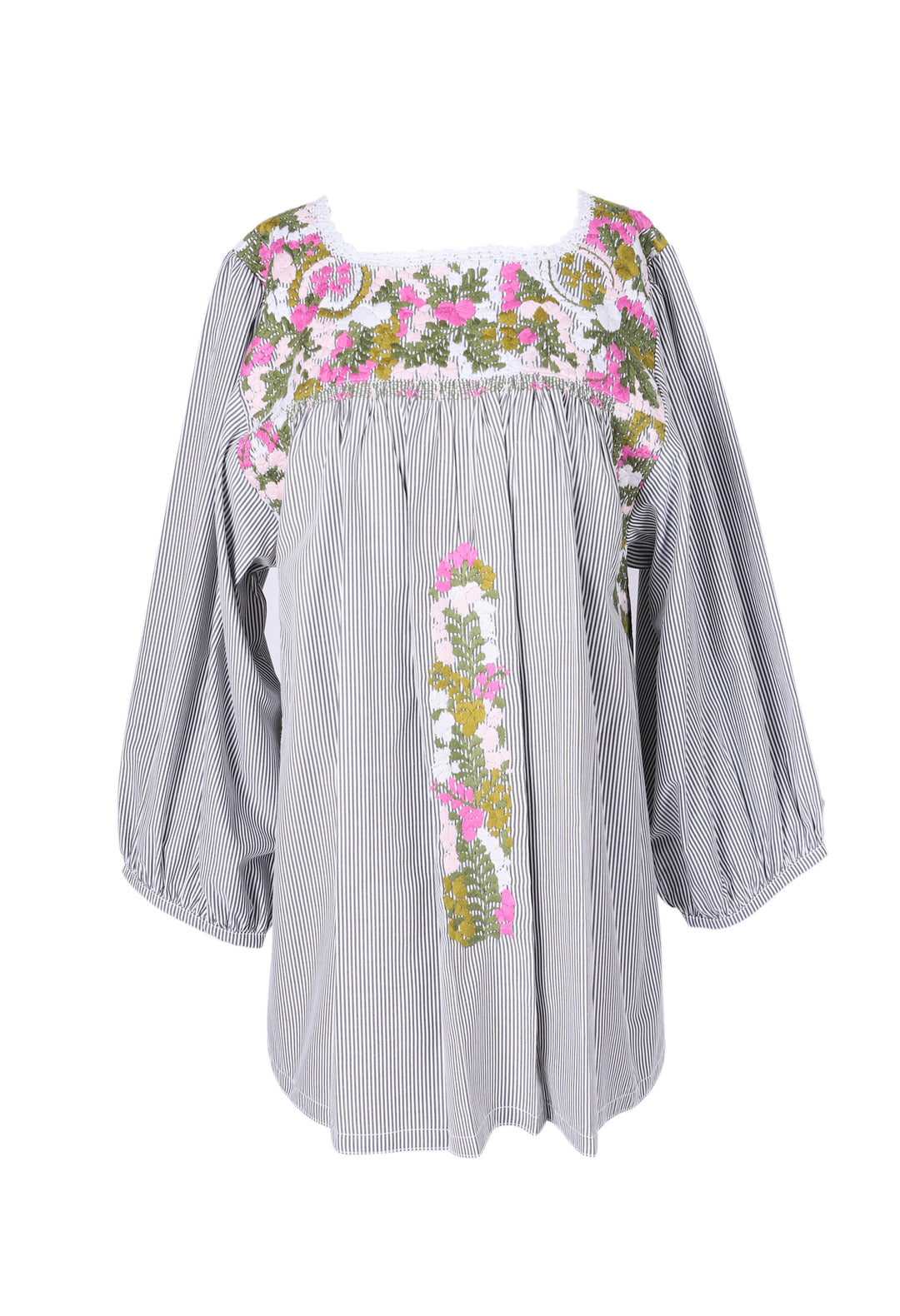 Catalina Noche Lila Fucsia Oliva y Nieve