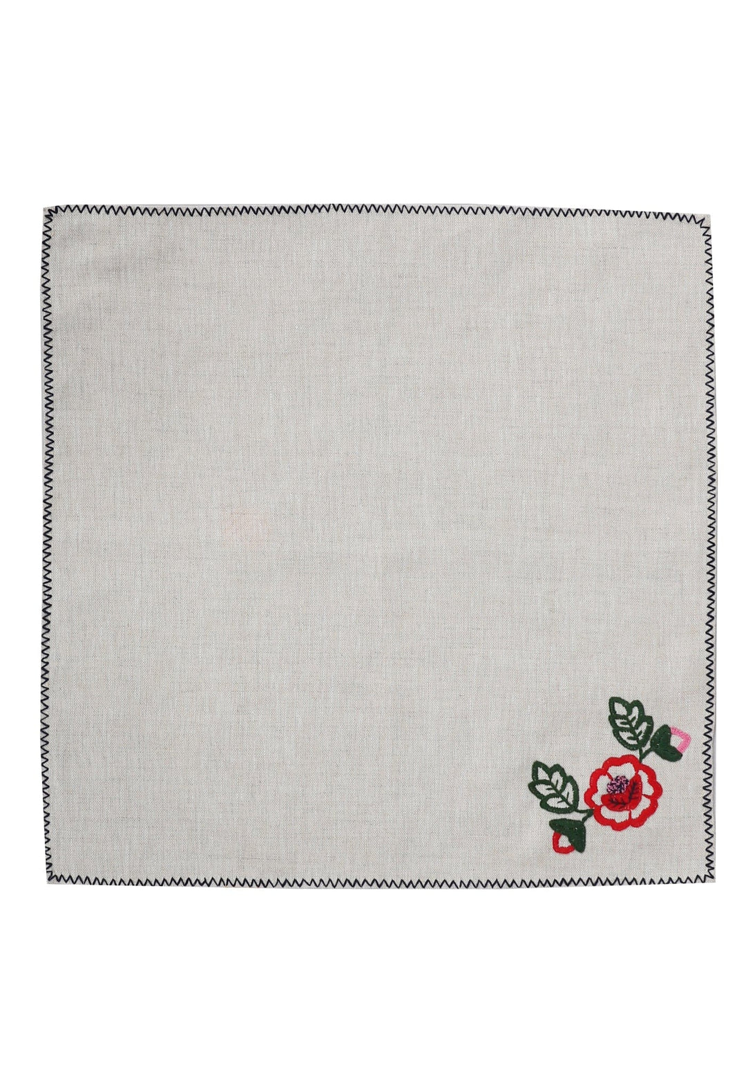 Dinner Napkins - Set of 2 Napkin Set of 2 Servilletas de Huixtan Multicolor
