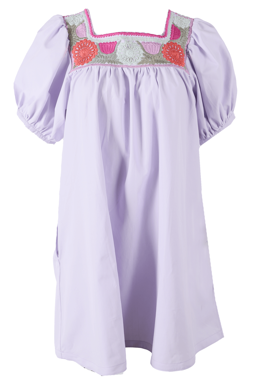 Maria Short Dress Dress Maria Lila Arroyo