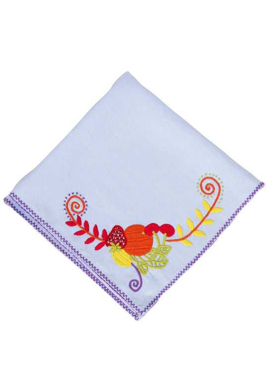 Dinner Napkins - Set of 2 Napkin Set of 2 Servilletas de Fruta