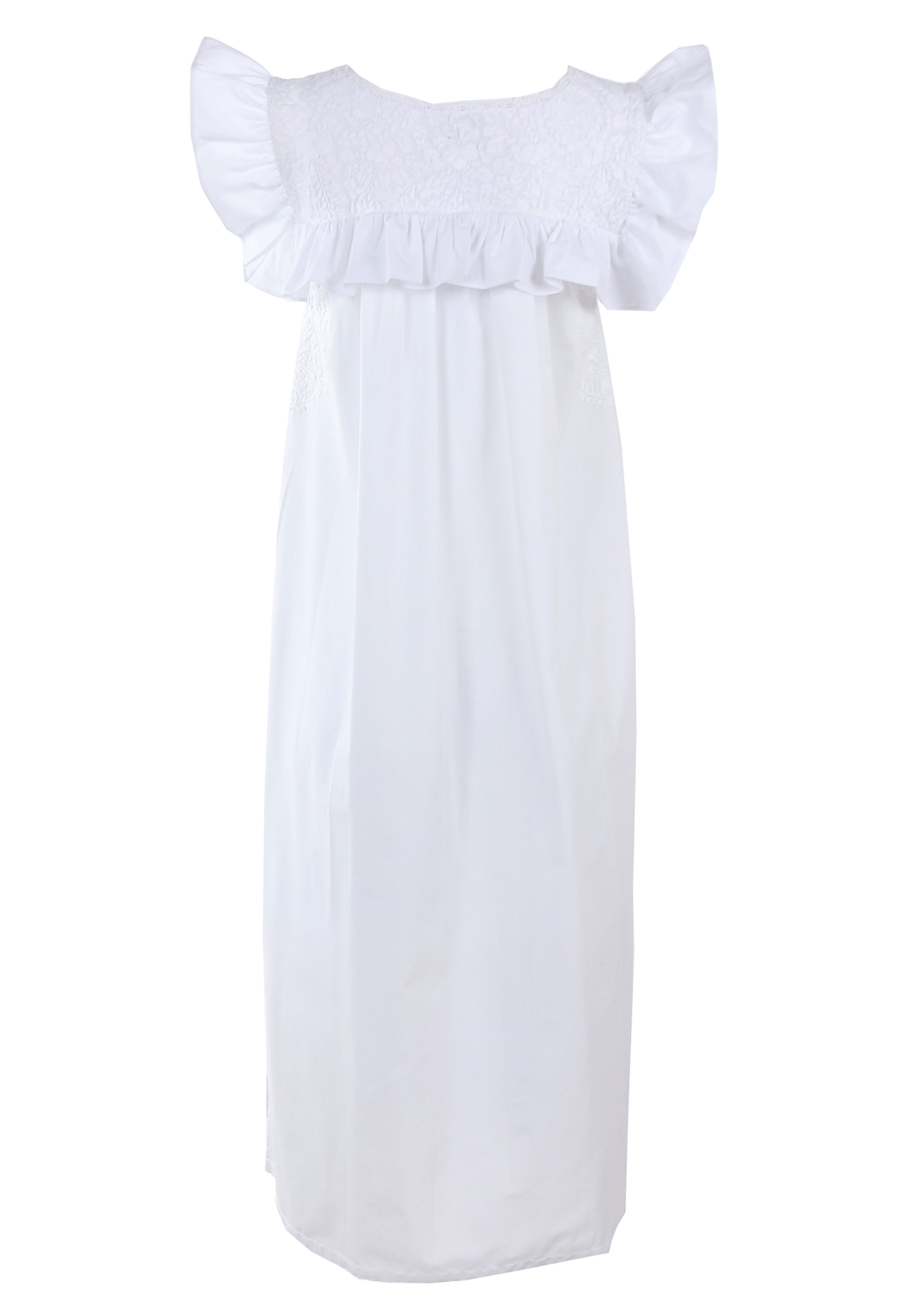 Soledad Midi Dress Dress Soledad Blanca Nieve
