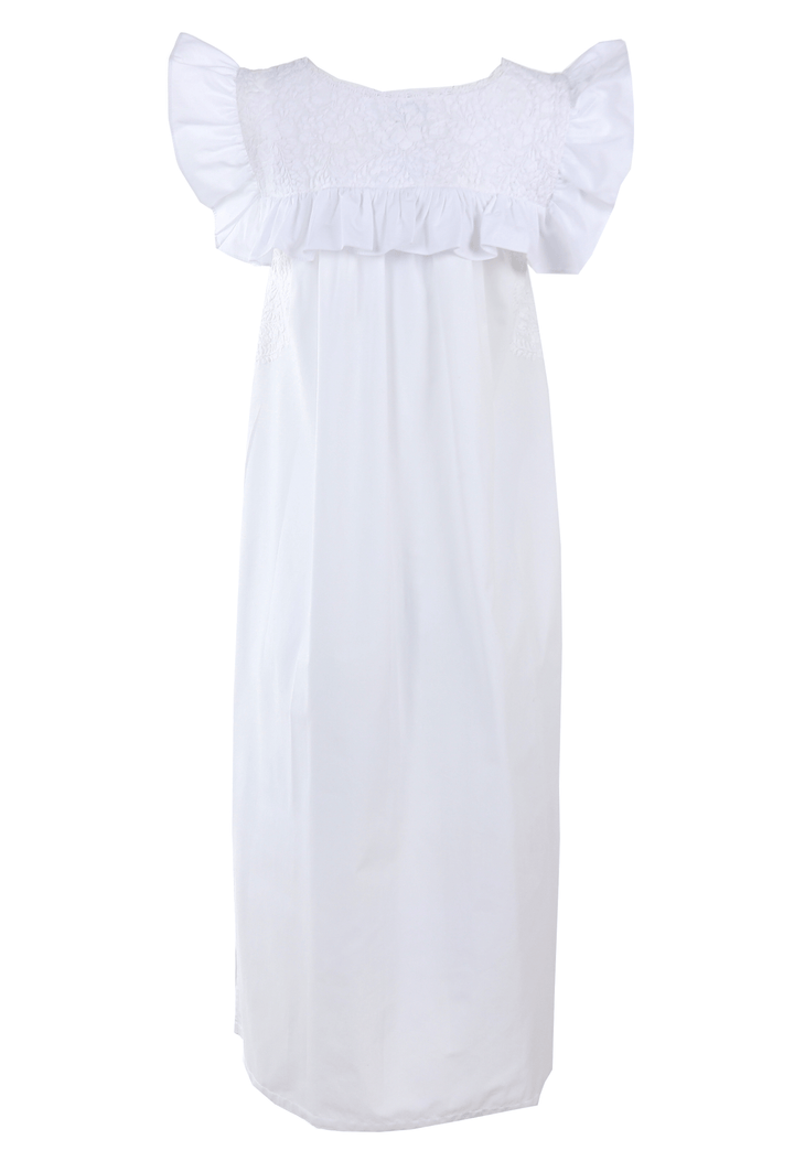 Soledad Midi Dress Dress Soledad Blanca Nieve