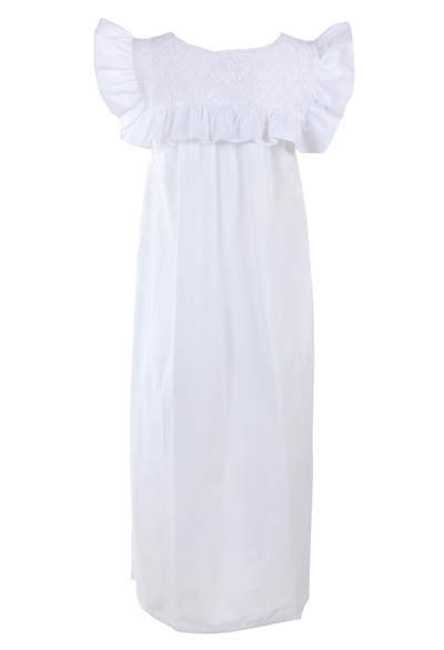 Soledad Midi Dress Dress Soledad Blanca Nieve