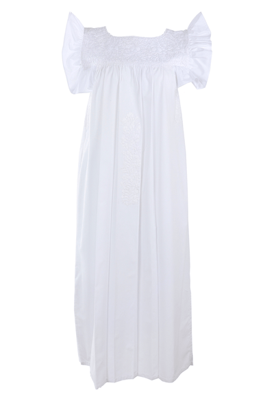 Soledad Midi Dress Dress Soledad Blanca Nieve
