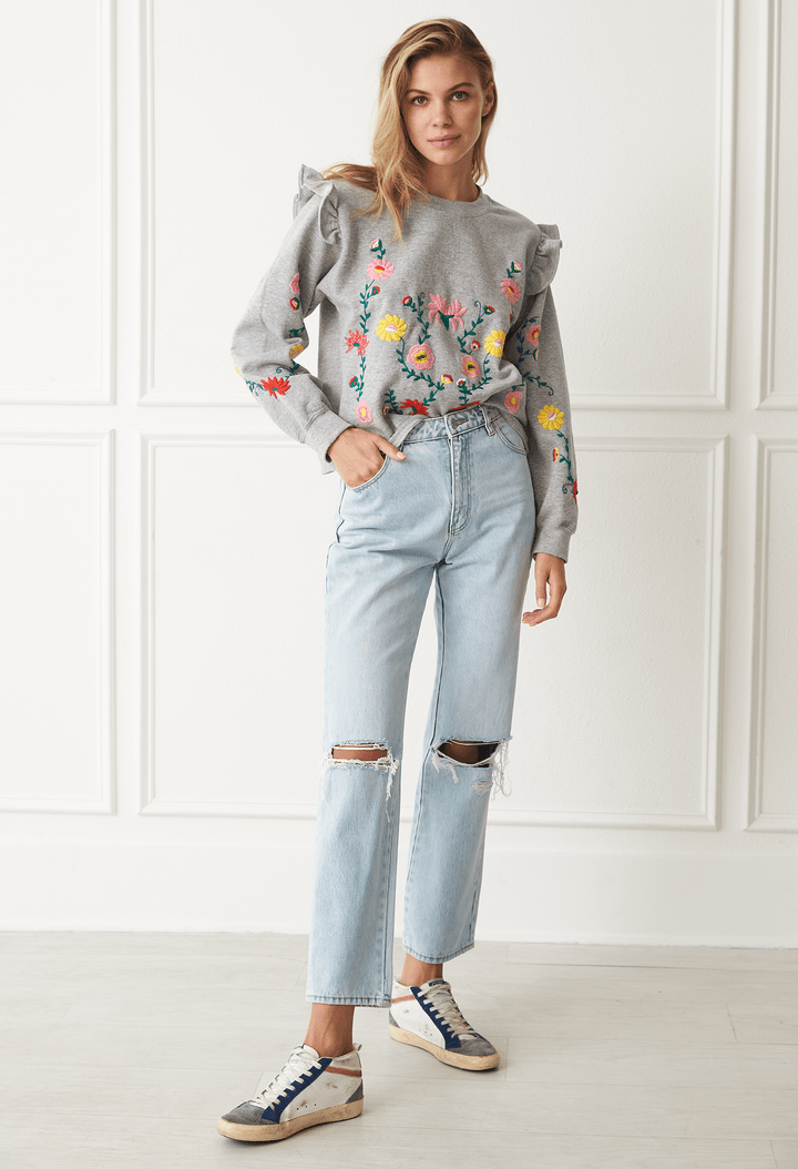 Sweatshirt Sweatshirt Flores Arroyo Sweatshirt