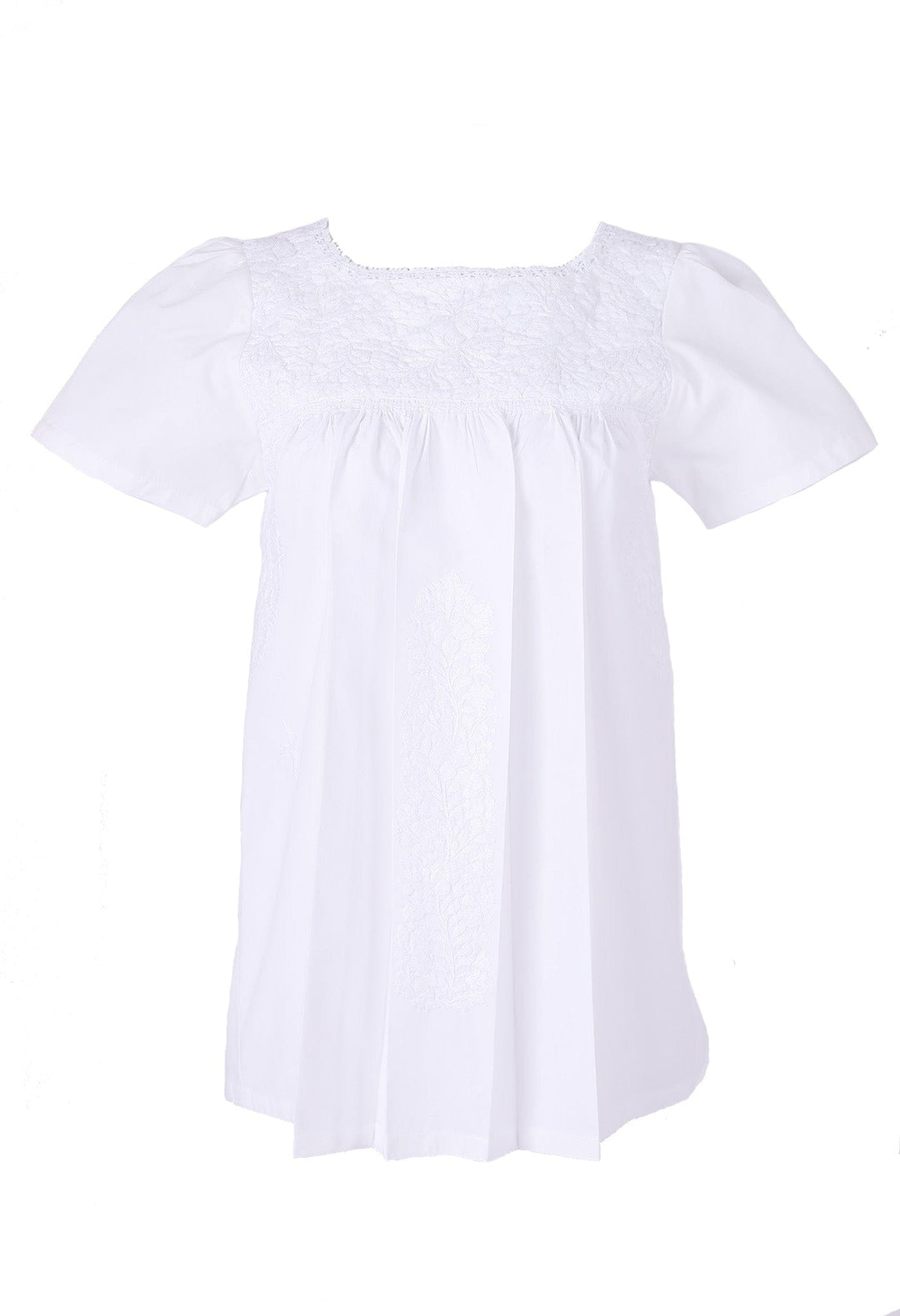 Liliana Blouse Blouse Liliana Blanca Nieve
