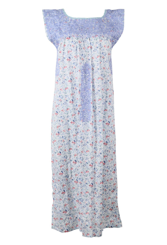 Flores Specialty Midi Dress Dress Jardin de Celeste