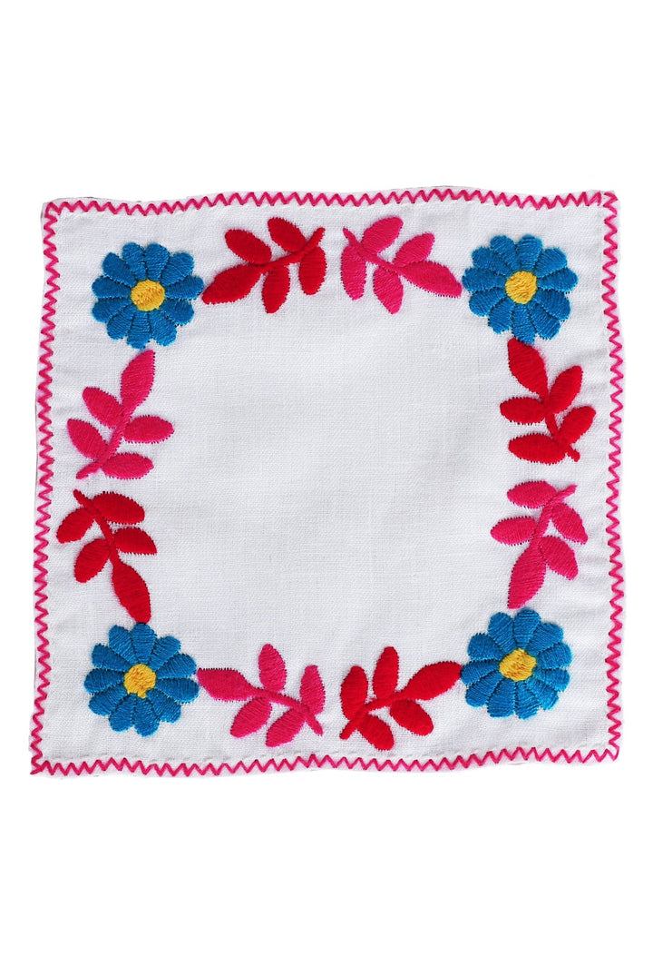 Cocktail Napkins - Set of 4 Tabletop Set of 4 Cocteles Cinco de Mayo