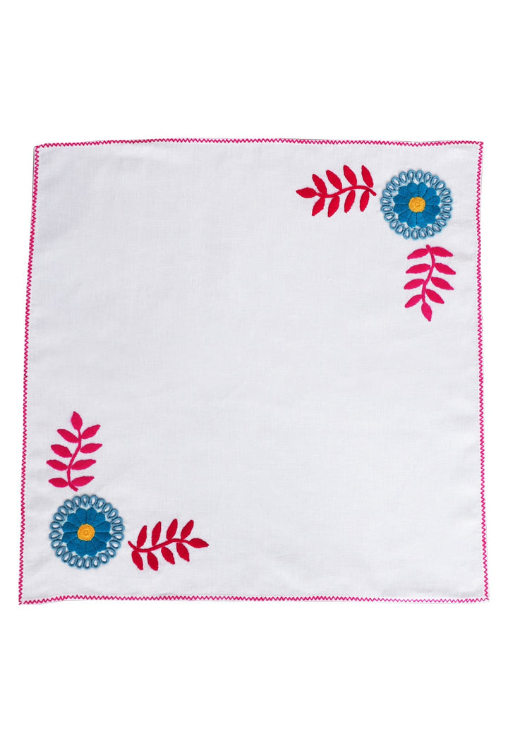 Dinner Napkins - Set of 2 Napkin Set of 2 Servilletas Cinco de Mayo
