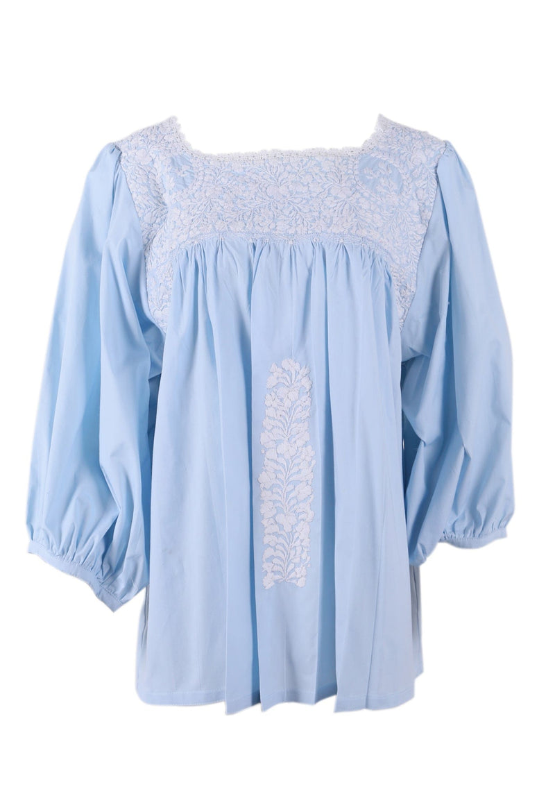 Catalina Blouse Blouse Catalina Dulce Nieve