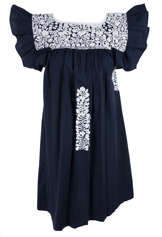 Soledad Short Dress Dress Soledad Lago Nieve
