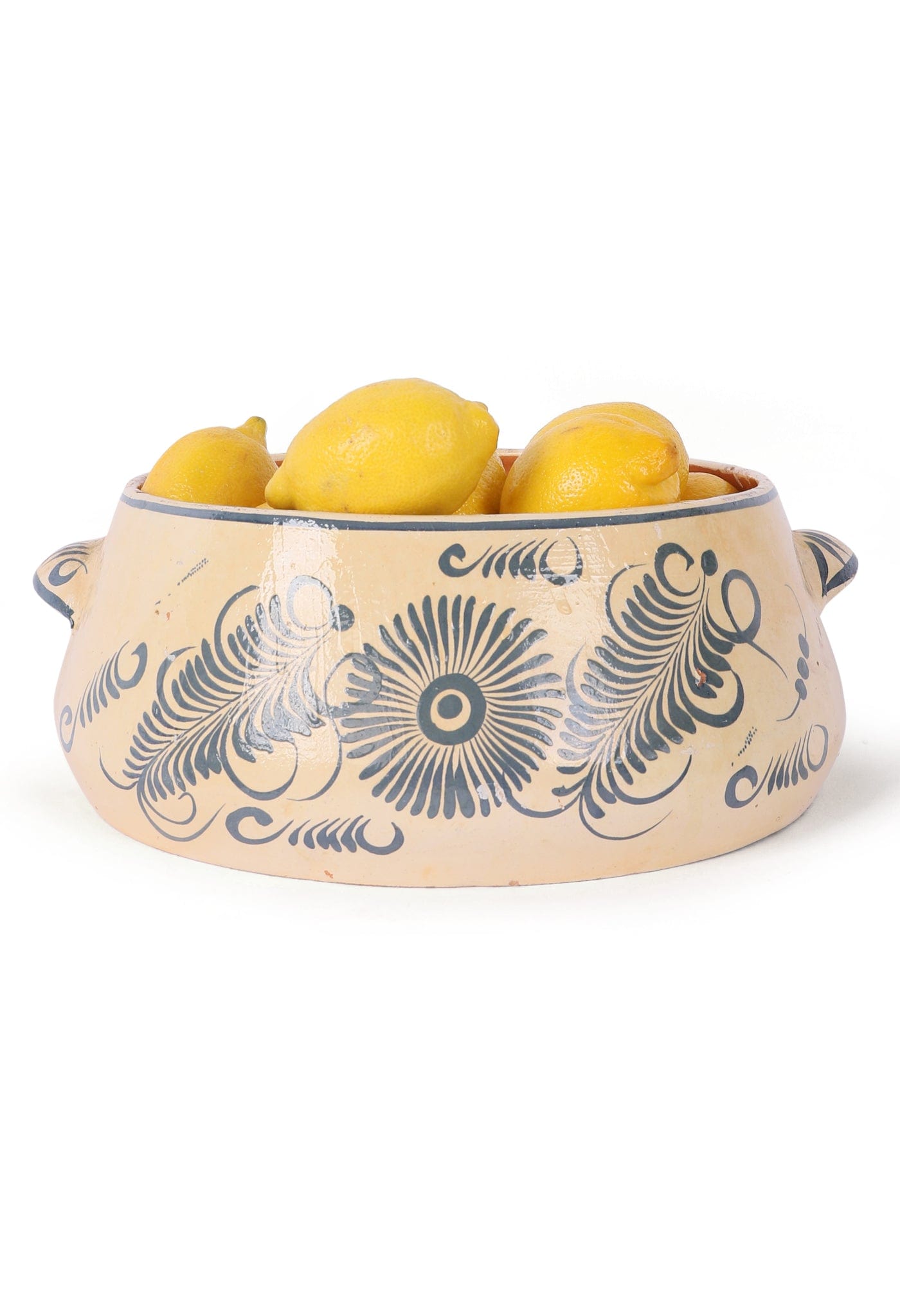 Curado de Cristina Decorative Bowl Maceta Decorativa