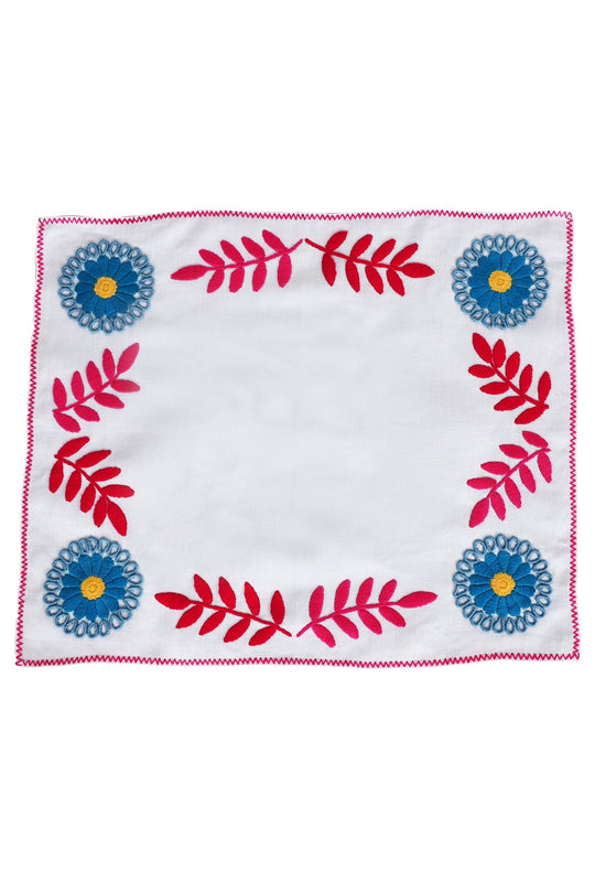 Placemats - Set of 2 Placemat Set of 2 Mantel Cinco de Mayo