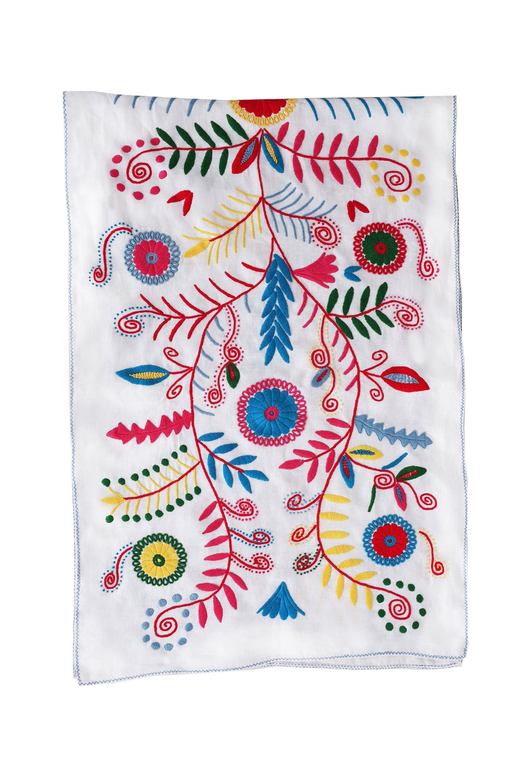 Table Runner - Large Tabletop One Size Camino Cinco de Mayo