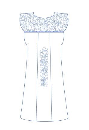 Sleeveless Dress