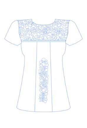 Liliana Blouse