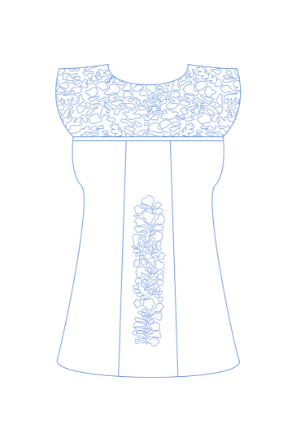 Sleeveless Blouse