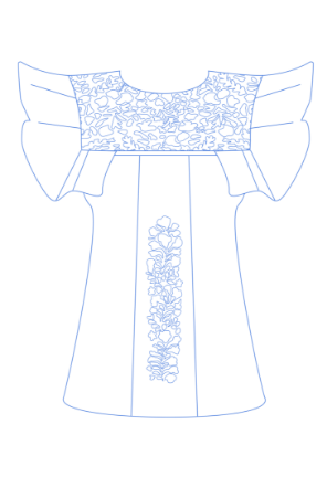 Soledad Blouse