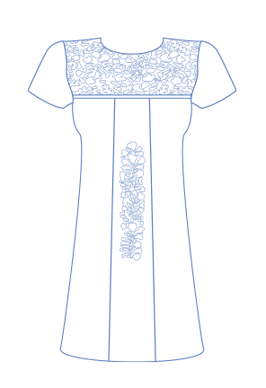 Liliana Dress